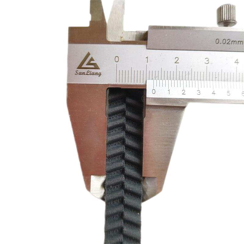 10Meters/Lot Elevator Door Motor Belt Suitable for PMVC R012.5E5A/ZB W12.7mm
