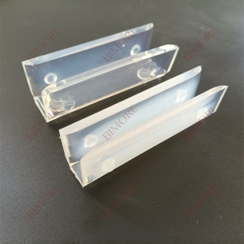 10PCS/LOT 100*10/100*16 Elevator Counterweight Guide Shoe Lining L100mm XAA380W2