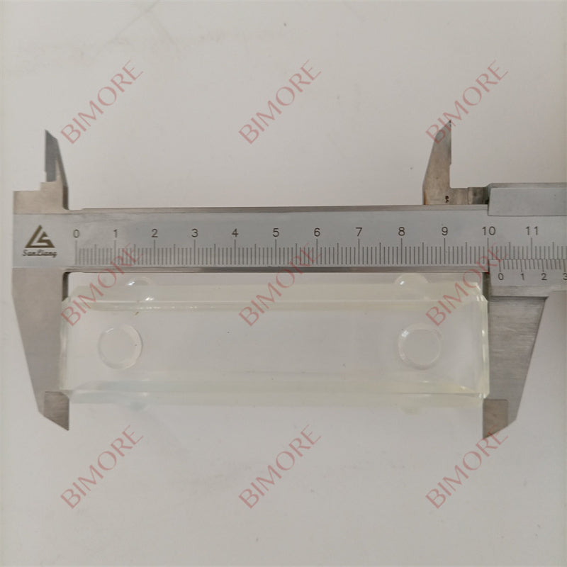 10PCS/LOT 100*10/100*16 Elevator Counterweight Guide Shoe Lining L100mm XAA380W2