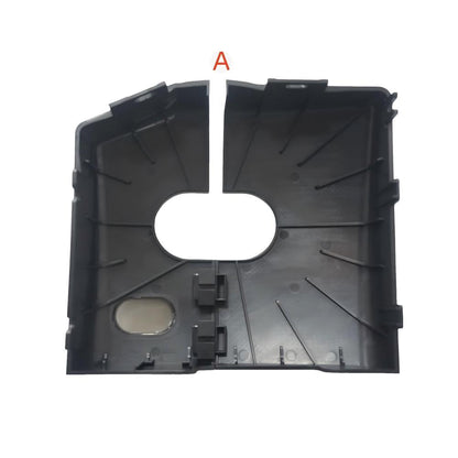 2PCS/LOT Escalator Parts Moving Walkway Handrail Inlet Frontplate Protective Cover Left/Right 029L 029R Use for Canny