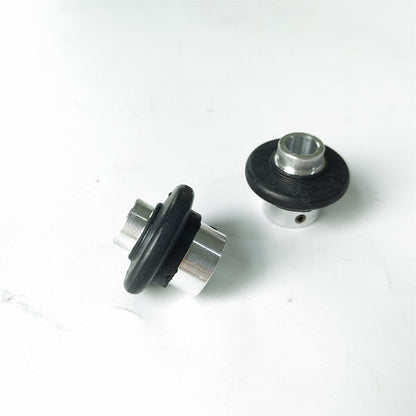 10pcs KM650808G01 TACHOMETER WHEEL FRICTION WHEEL D37.3MM Replace KM650808G02 Use for E-line MonoSpace Elevator
