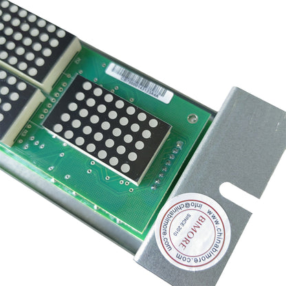 1PC Elevator Display PCB SM-04-E1 CB70000143123A4A Lift Display Part