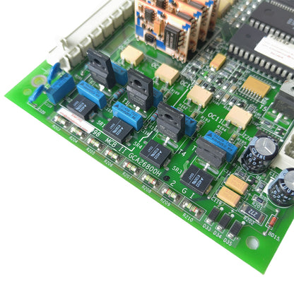 1pcs Elevator Parts Lift PCB MCB GCA26800H2 PCB GEA610XJ1Lift Inverter Control Board