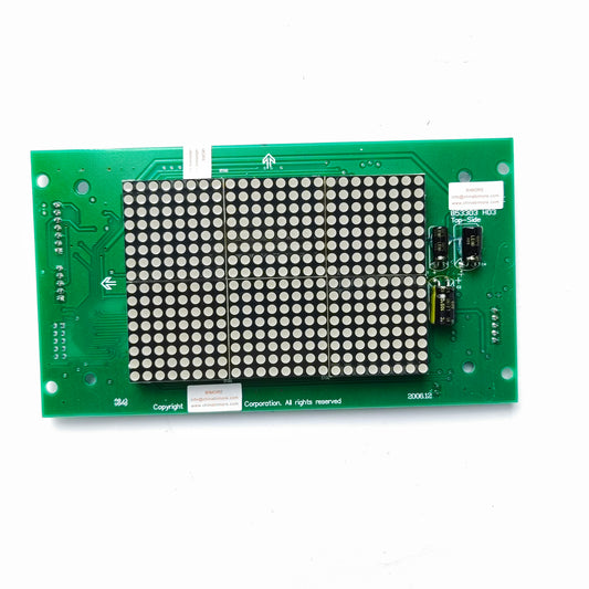 1PCS Elevator Display PCB KM853300G03 Lift Car Display Board
