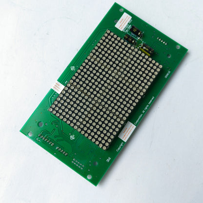 1PCS Elevator Display PCB KM853300G03 Lift Car Display Board