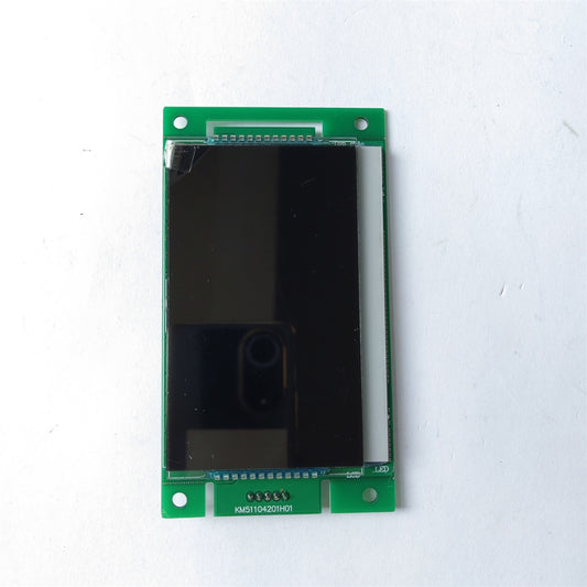 1PCS Elevator Parts KM1373005G11 Elevator LOP Display PCB KM1373005G11 Lift LOP Display Board Black Screen