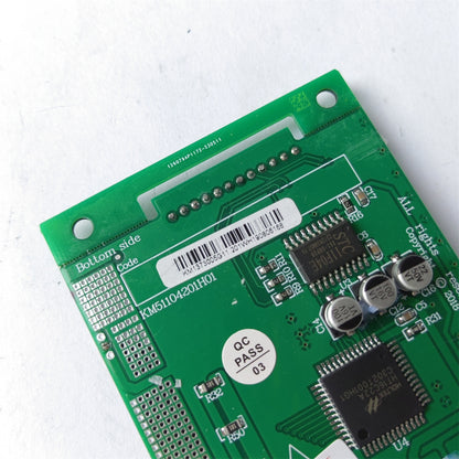 1PCS Elevator Parts KM1373005G11 Elevator LOP Display PCB KM1373005G11 Lift LOP Display Board Black Screen