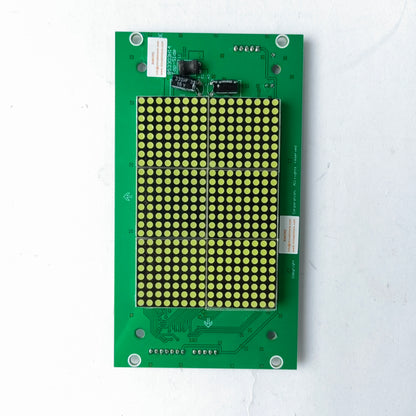 1PCS KM50017283G11 Elevator Display PCB KM50017283G11 Lift Car Display Board