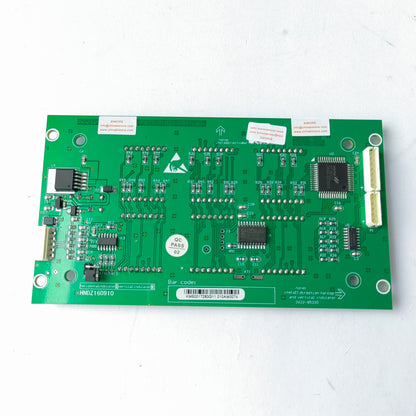 1PCS KM50017283G11 Elevator Display PCB KM50017283G11 Lift Car Display Board