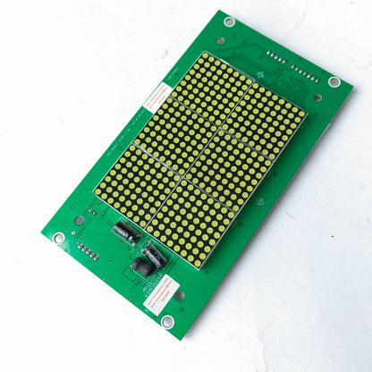 1PCS KM50017283G11 Elevator Display PCB KM50017283G11 Lift Car Display Board
