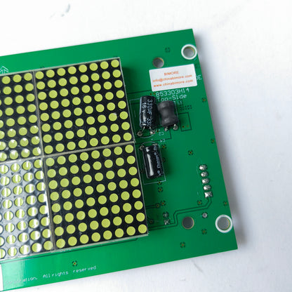 1PCS KM50017283G11 Elevator Display PCB KM50017283G11 Lift Car Display Board