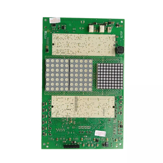 Placa de circuito impreso para cabina de ascensor (1 unidad/lote, ID.NR.594479) para placa de circuito impreso COP de ascensor 3300