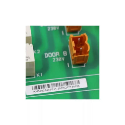 Placa de ascensor KM50025436G11 (1 unidad/lote)