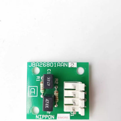 1PC/LOT JBA26801AAN2 Placa de conexión de terminales de ascensor PCB de botón pulsador de ascensor JBA26801AAN 2