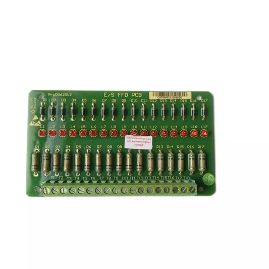 Placa de visualización de fallas de escalera mecánica BIMORE proD0620V2 E/S FFD PCB (1 unidad/lote)