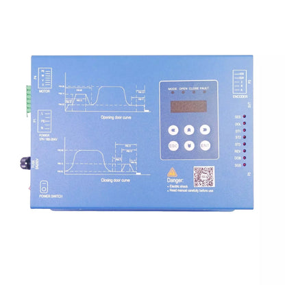 Caja de control del controlador del elevador con inversor para puerta de ascensor BG202-OE31E (1 unidad/lote)