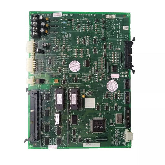 Placa de accionamiento de repuestos para elevadores Bimore DPC-121 (1 unidad/lote)