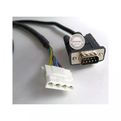 Motor de puerta de ascensor BIMORE 125ST-13, tipo enchufe, para ascensor K300 (1 unidad/lote)