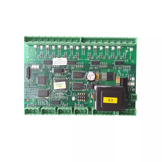 Placa PCB para unidad de escalera mecánica A3 (1 unidad/lote) KM3711832