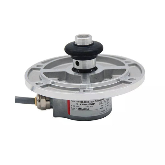 1 unidad/lote KM950278G01, codificador rotatorio para ascensor, piezas de elevación