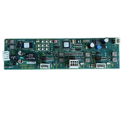 Placa de control de llamadas salientes para ascensor LONIOC 3.QB ID.NR.591570 para 5400 (1 unidad/lote)