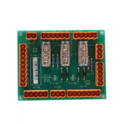 Placa de circuito de seguridad para ascensores sin sala de máquinas LOP-230 (1 unidad/lote) KM763610G01