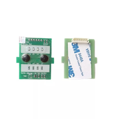 Lote de 10 unidades KM724760G01, placa de botones de ascensor, PCB, unidad de botón LCS para 1 botón