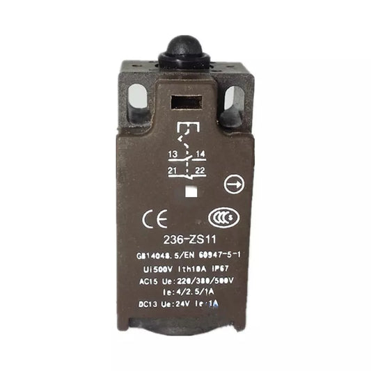 Lote de 10 interruptores de límite de ascensor 236-ZS11 con reinicio manual
