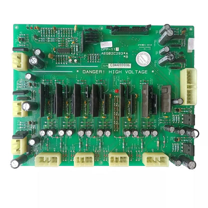 Lote de 1 PCB para ascensor Bimore DPP-111, repuestos para ascensores, placa de accionamiento