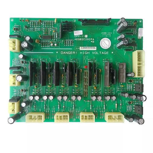 Lote de 1 PCB para ascensor Bimore DPP-111, repuestos para ascensores, placa de accionamiento