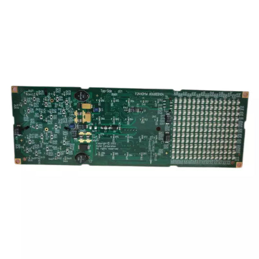 Placa de circuito impreso para pantalla horizontal de llamadas salientes de ascensor KM806880G02 (1 unidad/lote)