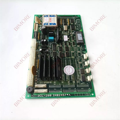 Tarjeta PCB de comunicación para cabina de ascensor Bimore DCL-200 (1 unidad/lote)