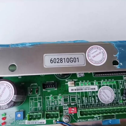 1 unidad/lote 602810G01 KM602810G01 Placa de control de puerta de ascensor KM602800G01
