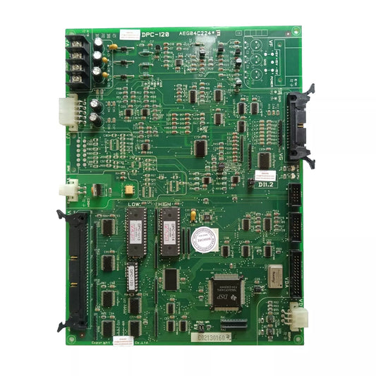 Placa base del elevador Bimore DPC-120, repuestos para placa de accionamiento, 1 unidad/lote