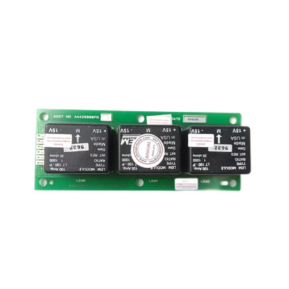 1PC/LOT AAA26800PG1 Repuestos para ascensor Placa de relé de ascensor AAA26800PG 1