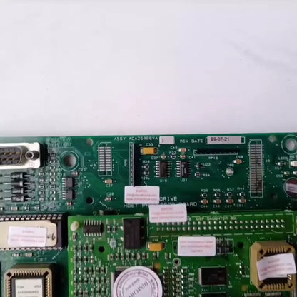 Lote de 1 PCB inversor para ascensor ACA26800VA1 y tarjeta ACA26800VB1
