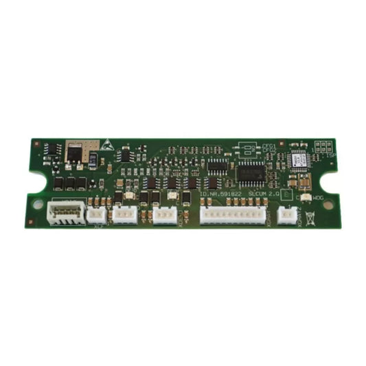 1 pieza/lote ID 591822 Repuestos para ascensores Placa PCB de interfaz para ascensor 5500