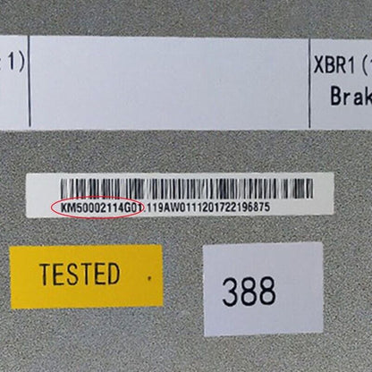 1PC/LOT KM50002114G01 KM1376516G01 Elevator Brake Module Power Board Box Lift Parts