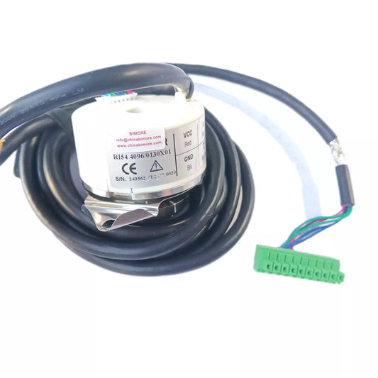 Codificador rotatorio para ascensor RI544096 RI54 4096/0130X01 (1 unidad/lote)