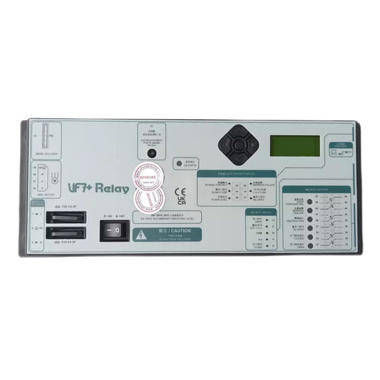1 unidad/lote VF7 + relé para operador de puerta de ascensor, controlador de puerta