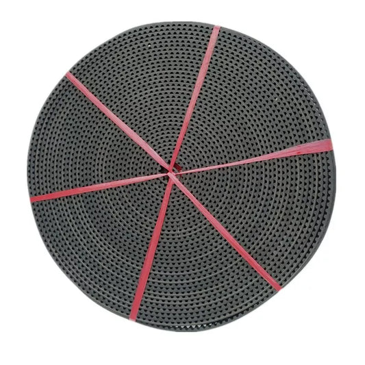 Correas síncronas para puertas de ascensores (50 metros/lote), S8M, ancho 12 mm
