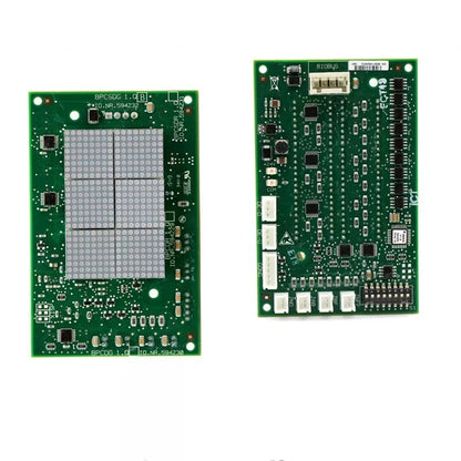 Lote de 1 unidad para placa indicadora LOP de elevador 5400, BPCSDG 1.Q, ID.NR.594232