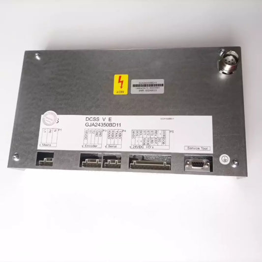 1 unidad/lote GJA24350BD11 Piezas de ascensor Controlador de puerta DCSS VE