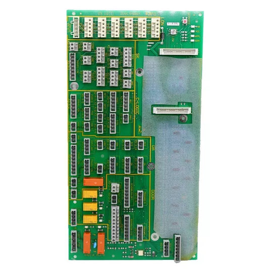 Placa de enchufe para ascensor ICE 1.QC ID.NR.590869 (1 unidad/lote)