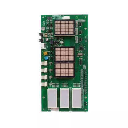 Placa PCB para indicador LOP de ascensor (1 unidad/lote) SM.04HS/E A3N49884
