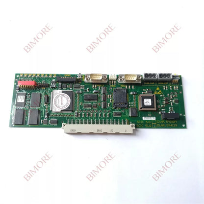 Lote de 1 pieza de repuesto para elevador 3600, placa base PCB principal, 594129