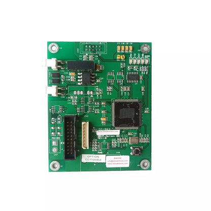 Lote de 1 placa de ascensor STVF9, PCB de elevación WBVF_Opción BD REV: 1.0 CC-963 CC1700994