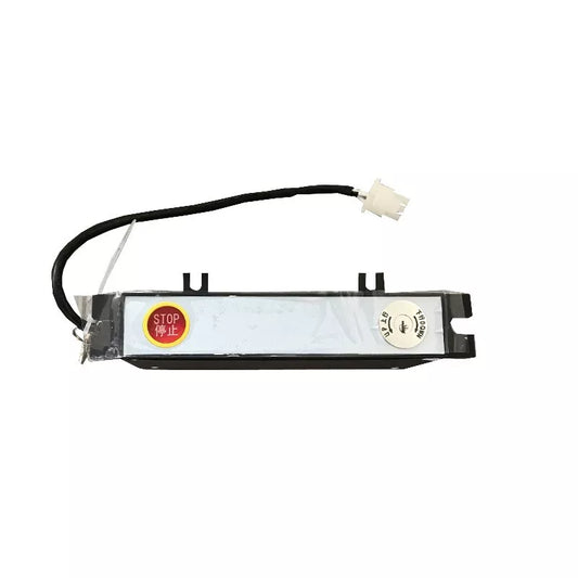 Caja de interruptor de encendido para escalera mecánica XAA26220S2 (lote, con llave) para XO508 XO-508