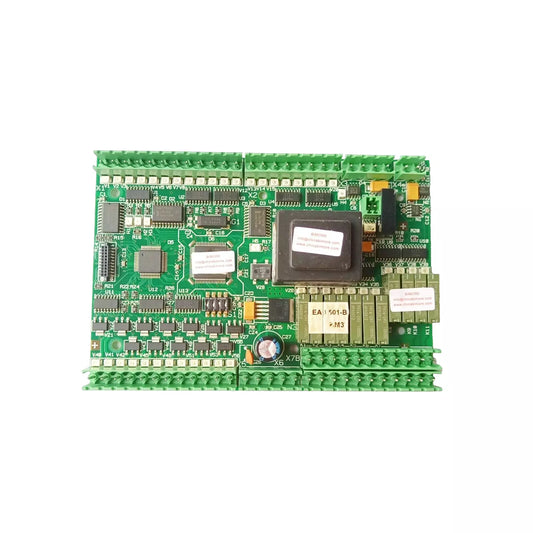 Placa base PCB para ascensor, KM3711836, placa base para escalera mecánica EAB 501-B, lote de 1 unidad