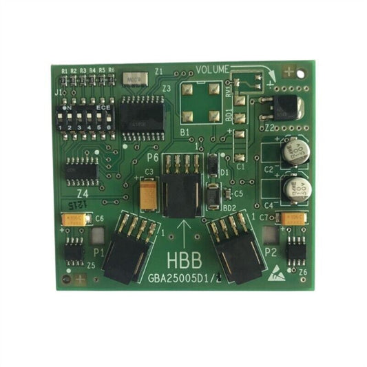 Placa indicadora LOP para elevador GBA25005D1 (1 unidad/lote)